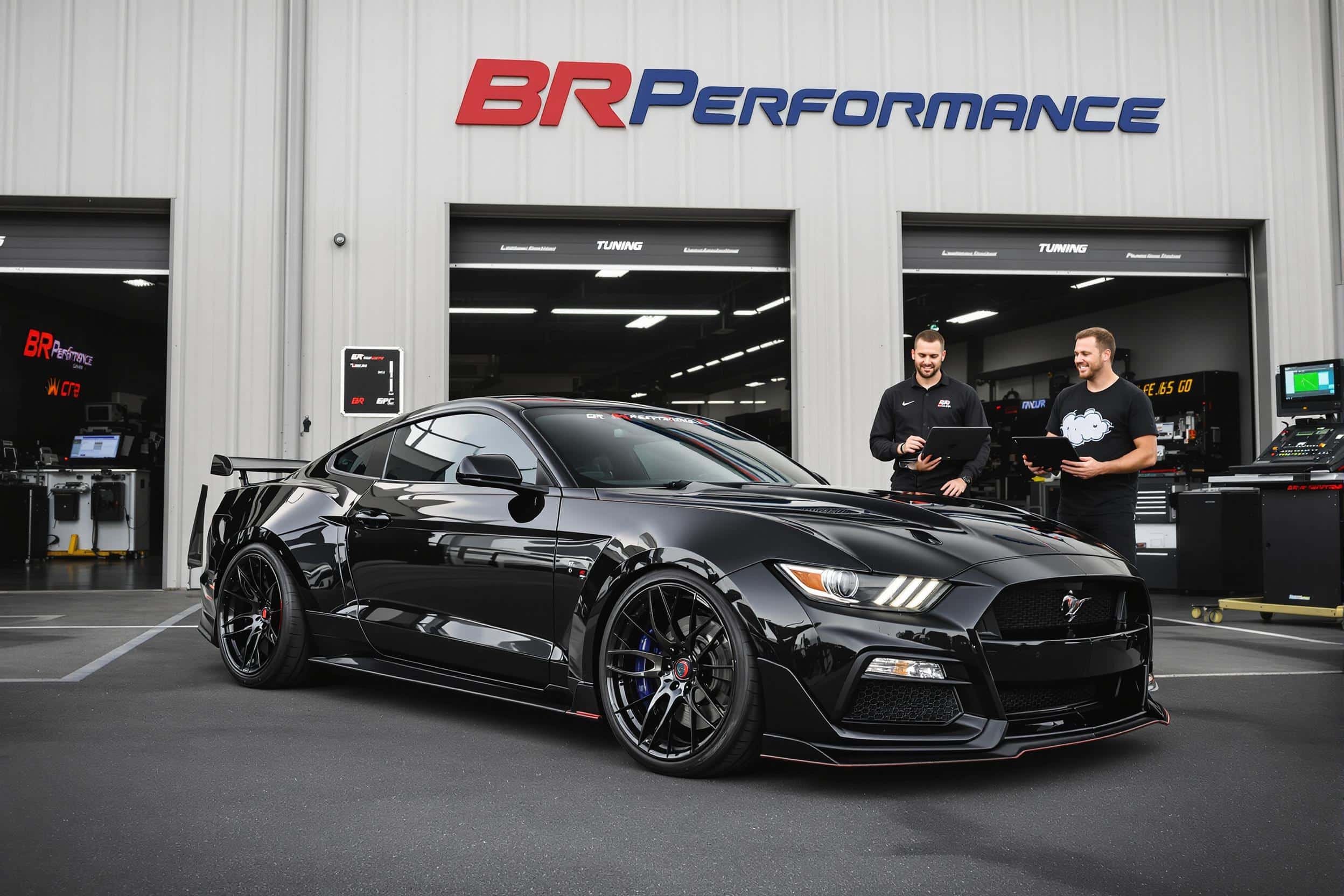 BRPerformance : Votre allié pour une reprogrammation moteur d'excellence